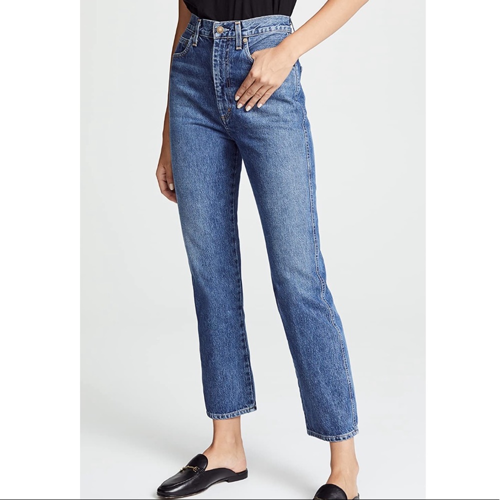 AGOLDE JEANS